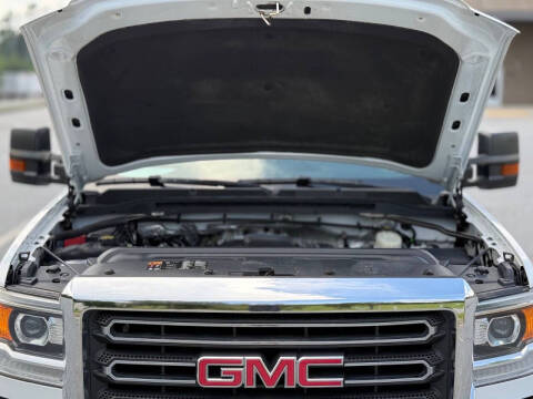 2016 GMC Sierra 2500HD