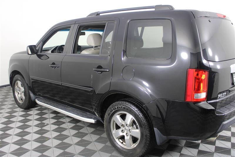 2011 Honda Pilot EX-L