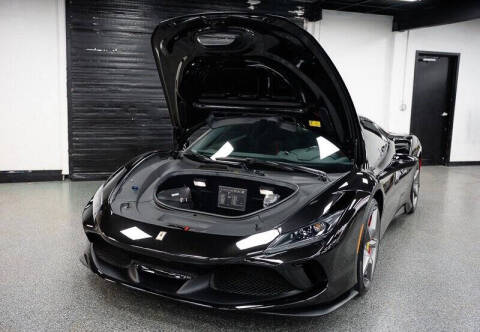 2021 Ferrari F8 Spider