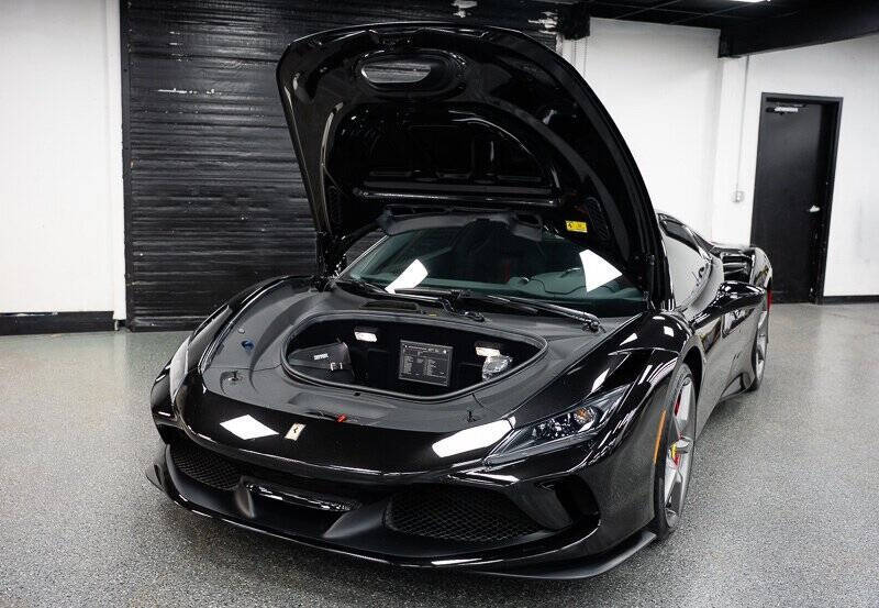 2021 Ferrari F8 Spider