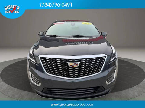 2021 Cadillac XT5 Luxury