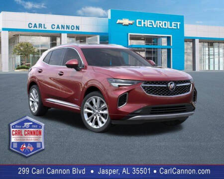 2023 Buick Envision for sale at Carl Cannon in Jasper AL