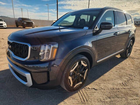 2025 Kia Telluride EX