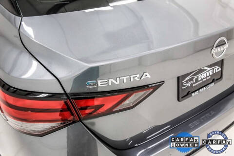 2024 Nissan Sentra S