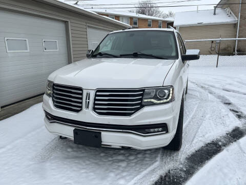 2016 Lincoln Navigator L Select