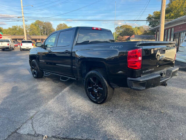 2018 Chevrolet Silverado 1500 for sale at Lewis Motors LLC in Jackson, TN