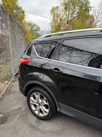2015 Ford Escape Titanium