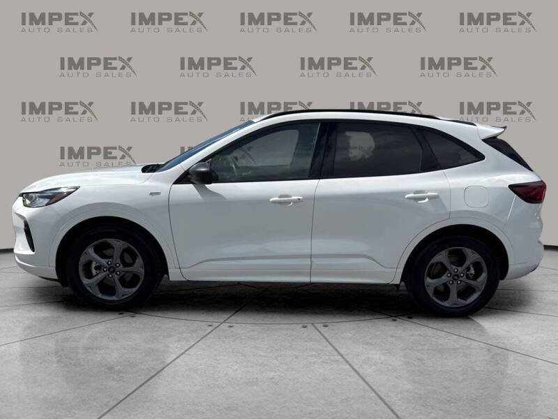 2024 Ford Escape ST-Line