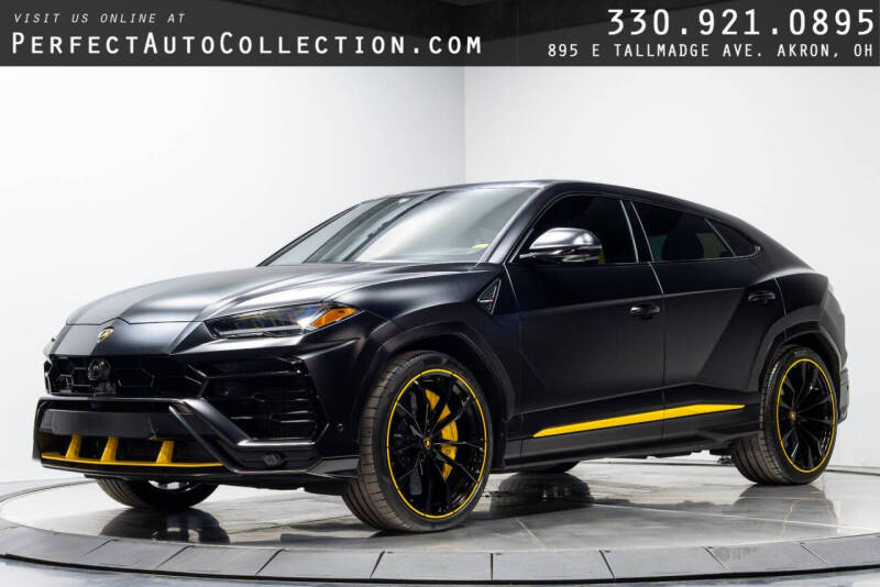 2022 Lamborghini Urus