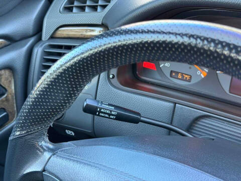 2000 Mercedes-Benz E-Class E 55 AMG