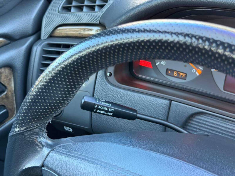 2000 Mercedes-Benz E-Class E 55 AMG