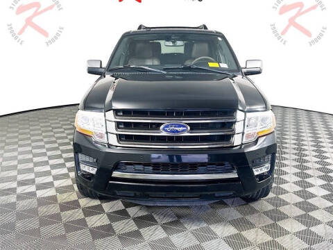 2017 Ford Expedition King Ranch