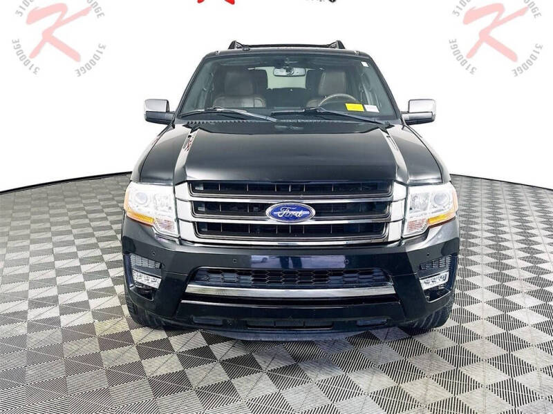 2017 Ford Expedition King Ranch