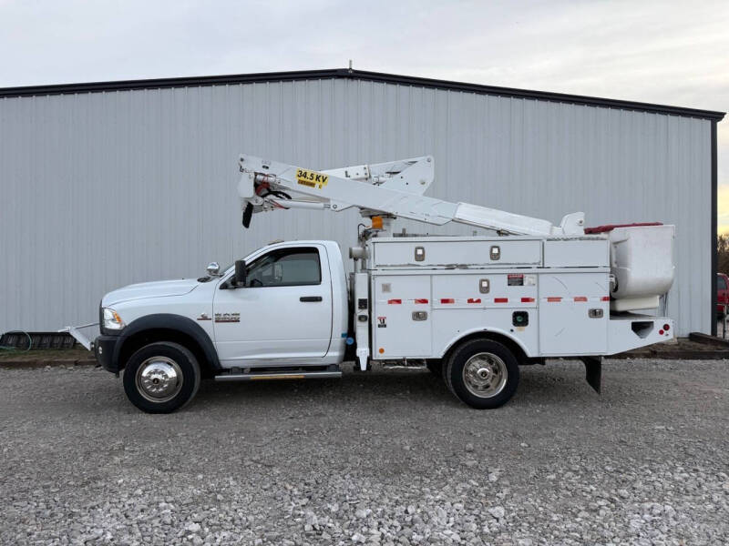 2014 RAM 5500