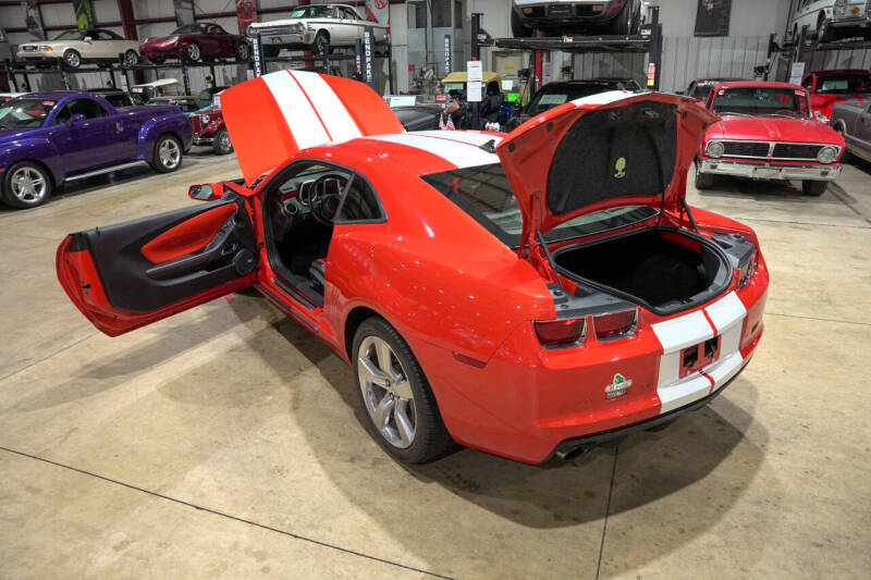 2010 Chevrolet Camaro SS