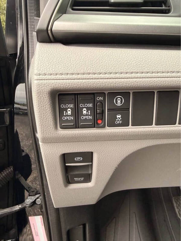 2021 Honda Odyssey EX