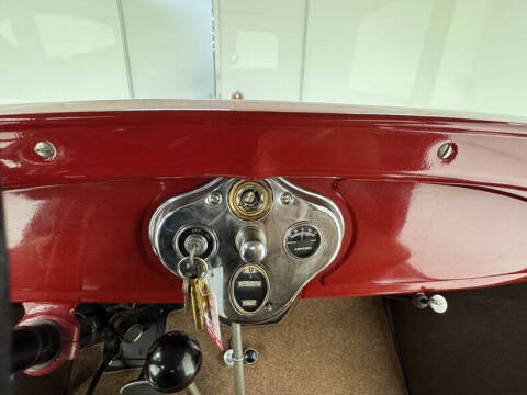 1929 Ford Model A