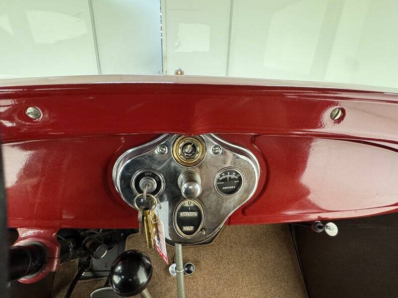 1929 Ford Model A