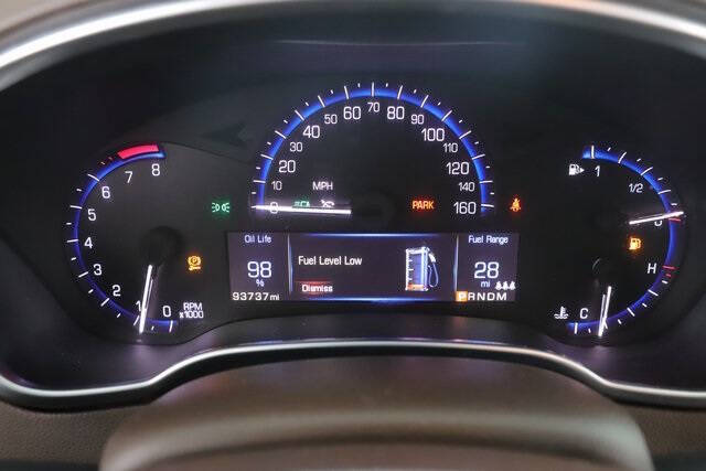 2015 Cadillac SRX Luxury Collection