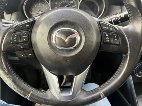 2015 Mazda CX-5 Touring