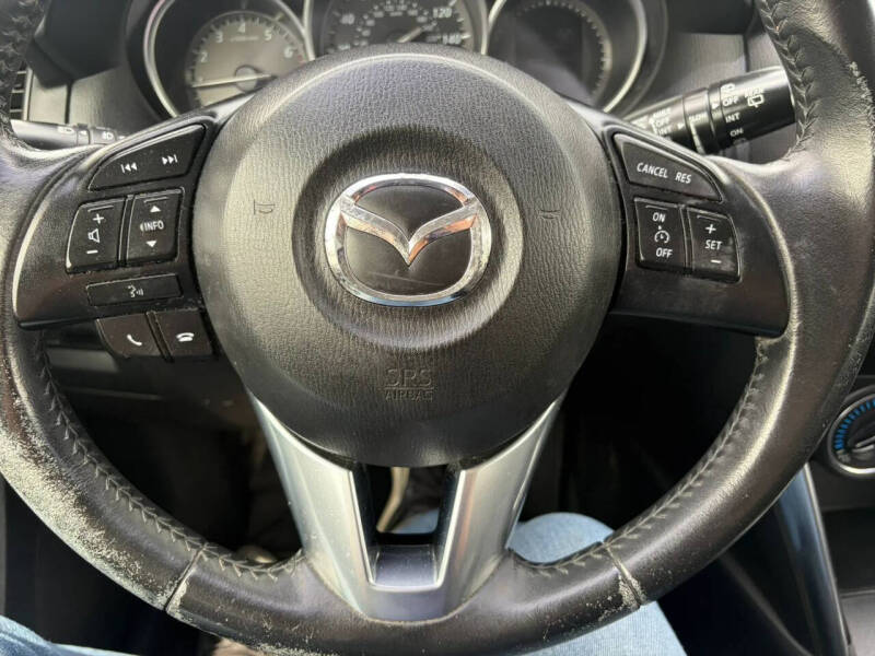 2015 Mazda CX-5 Touring