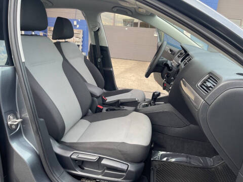 2018 Volkswagen Jetta 1.4T S