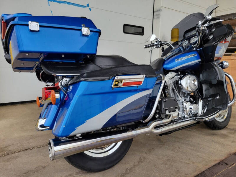2001 Harley-Davidson Road Glide Screamin Eagle 1550