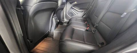 2015 Mercedes-Benz CLA CLA 250 4MATIC