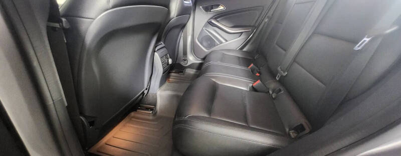 2015 Mercedes-Benz CLA CLA 250 4MATIC