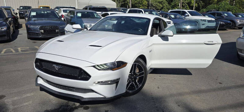 2021 Ford Mustang GT