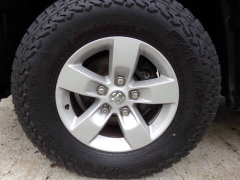 2013 RAM 1500 Tradesman