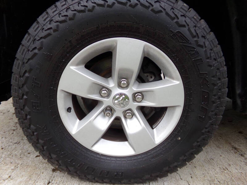 2013 RAM 1500 Tradesman