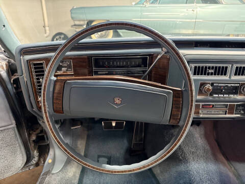1978 Cadillac DeVille