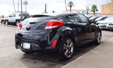 2016 Hyundai Veloster