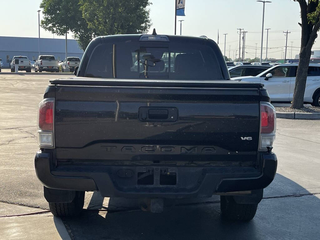 2021 Toyota Tacoma for sale at Axio Auto Boise in Boise, ID