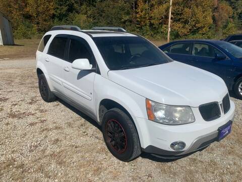 2007 Pontiac Torrent for sale at Court House Cars, LLC in Chillicothe OH