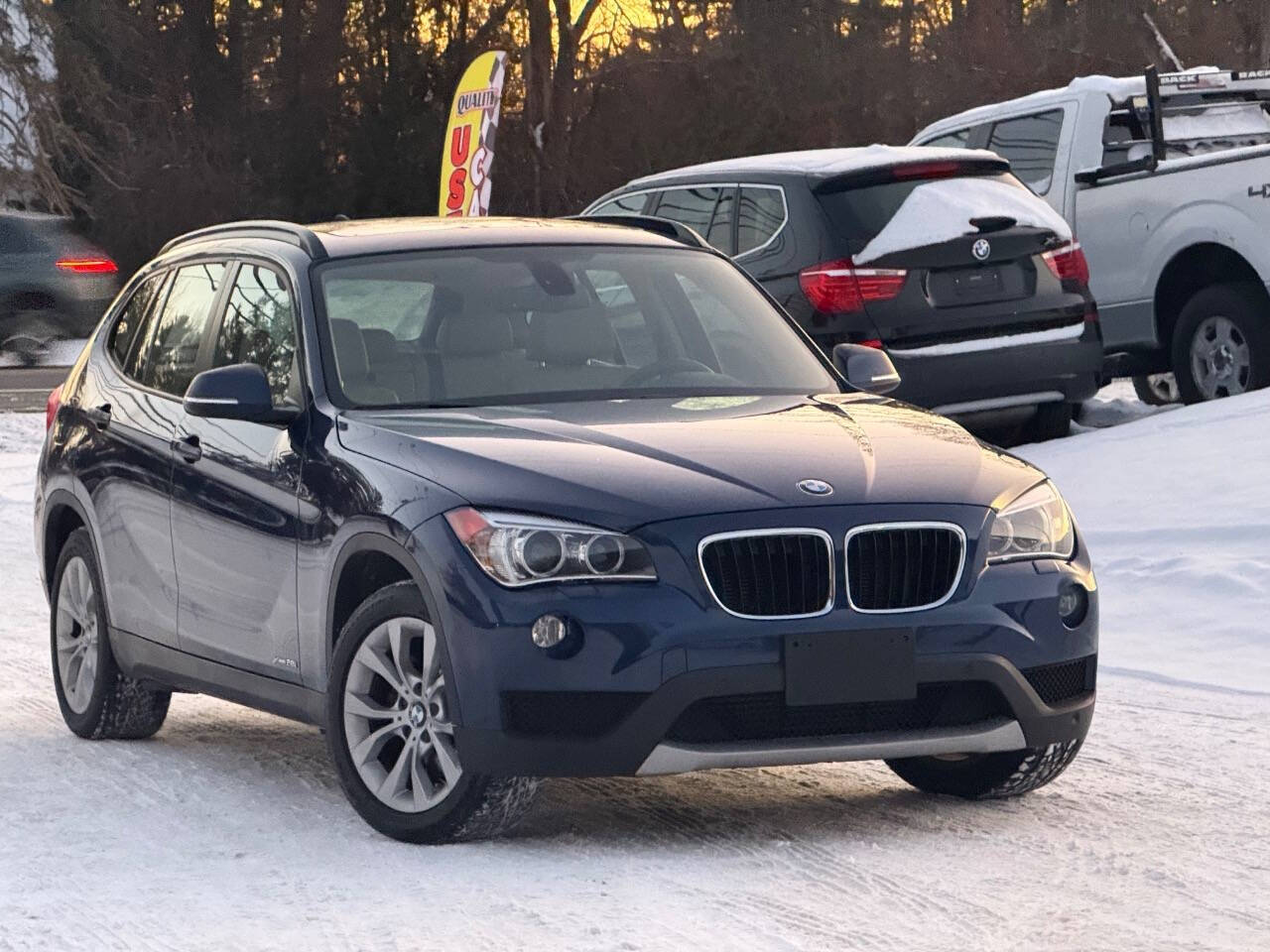 2013 BMW X1 for sale at Town Auto Inc in Clifton Park, NY