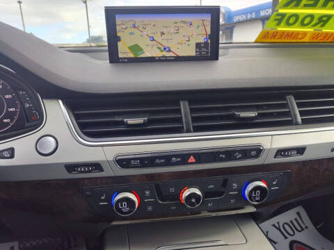 2018 Audi Q7 2.0T quattro Premium Plus