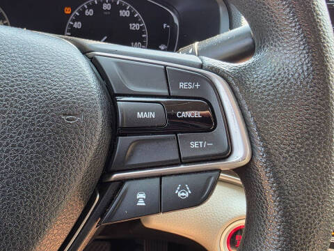 2018 Honda Accord LX