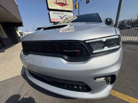 2024 Dodge Durango R/T Plus