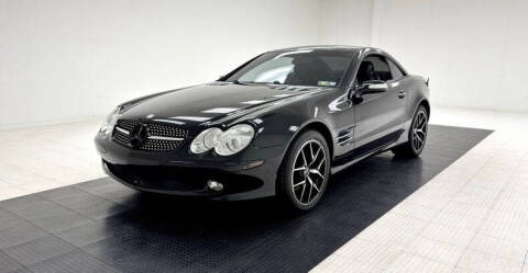 2005 Mercedes-Benz SL-Class SL 500