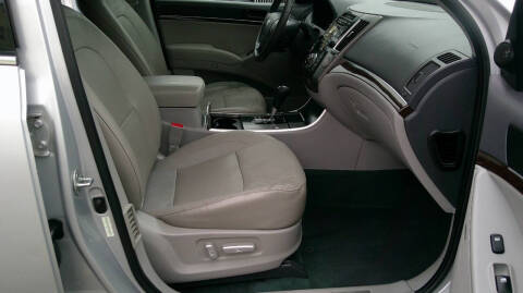 2012 Hyundai Veracruz Limited