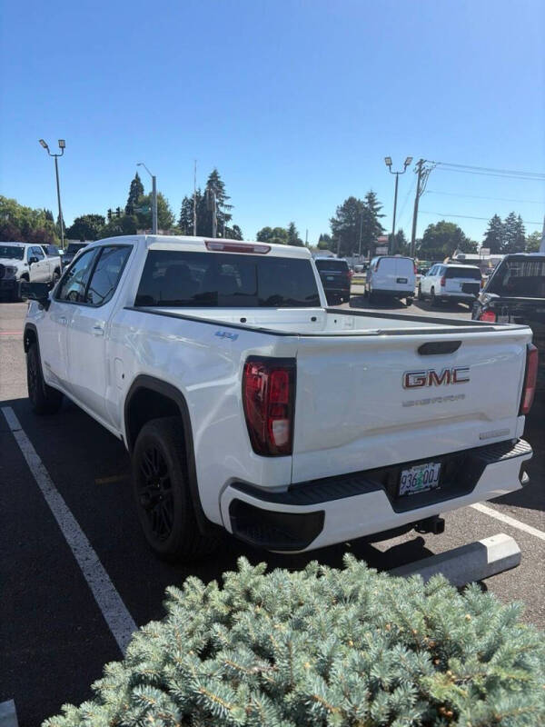 2025 GMC Sierra 1500