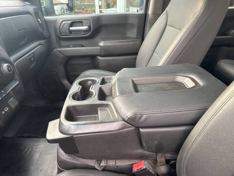 2023 Chevrolet Silverado 2500HD Work Truck