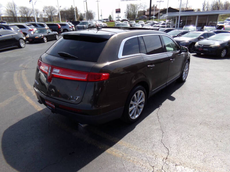 2011 Lincoln MKT EcoBoost