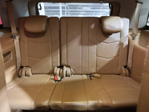 2016 Cadillac Escalade Platinum