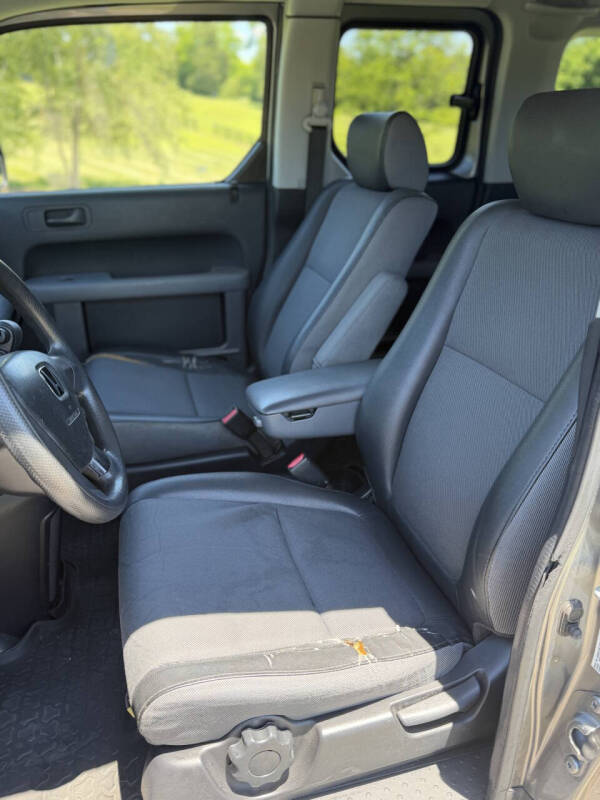 2005 Honda Element EX