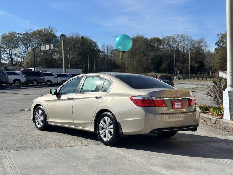 2014 Honda Accord LX