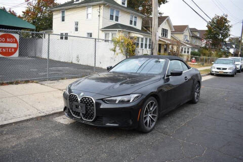 2025 BMW 4 Series 430i