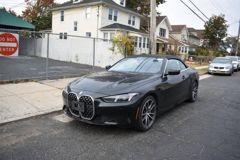 2025 BMW 4 Series 430i